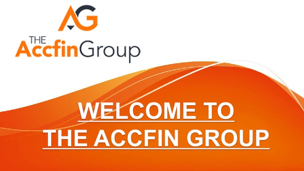 welcome to the accfin group