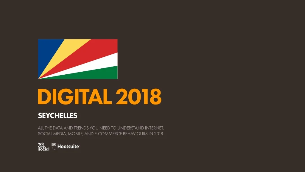 digital 2018 seychelles