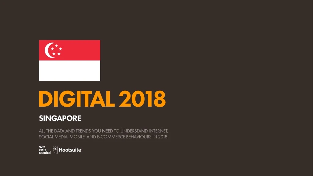 digital 2018 singapore