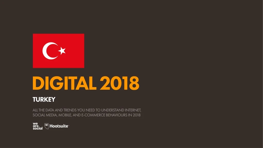 digital 2018 turkey