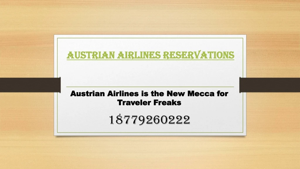 austrian airlines austrian airlines reservations