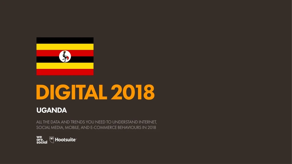 digital 2018 uganda