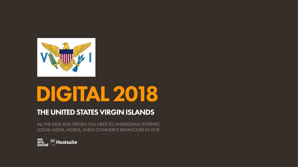 digital 2018 the united states virgin islands