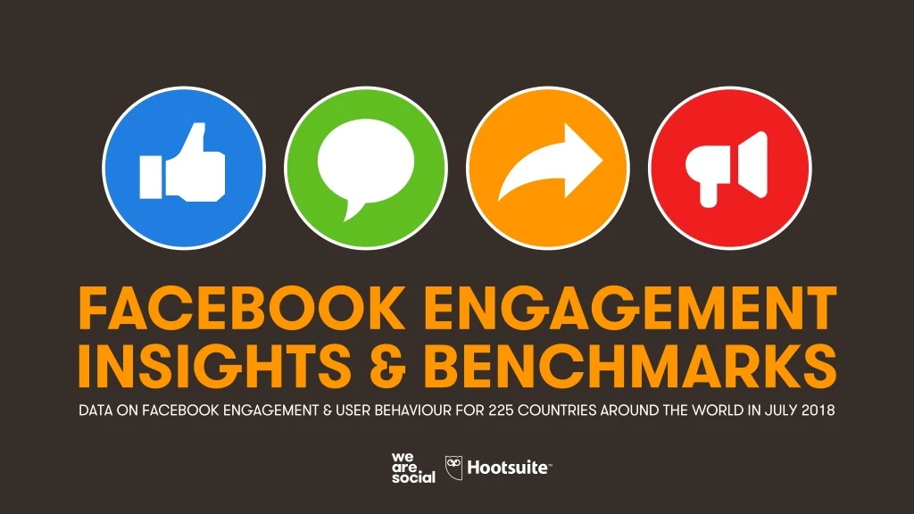 facebook engagement insights benchmarks data