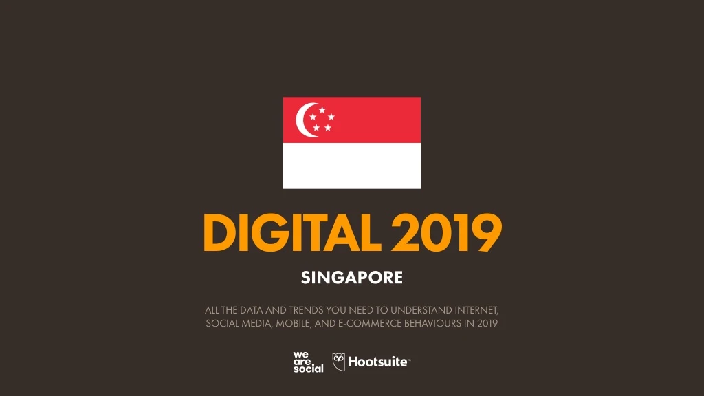 digital 2019 singapore