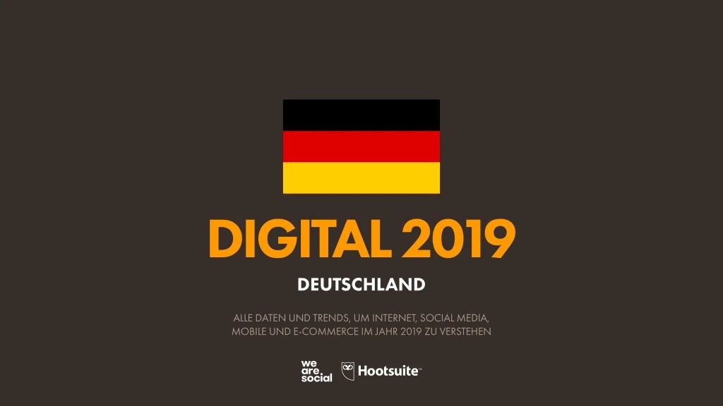 digital 2019 deutschland