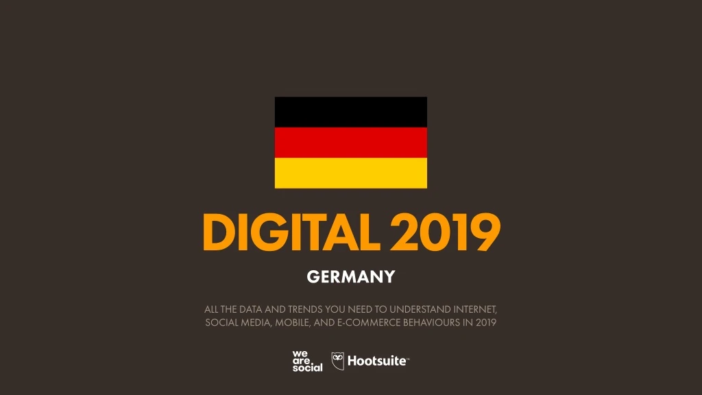 digital 2019 germany