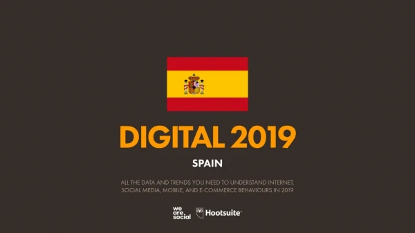 digital 2019 spain