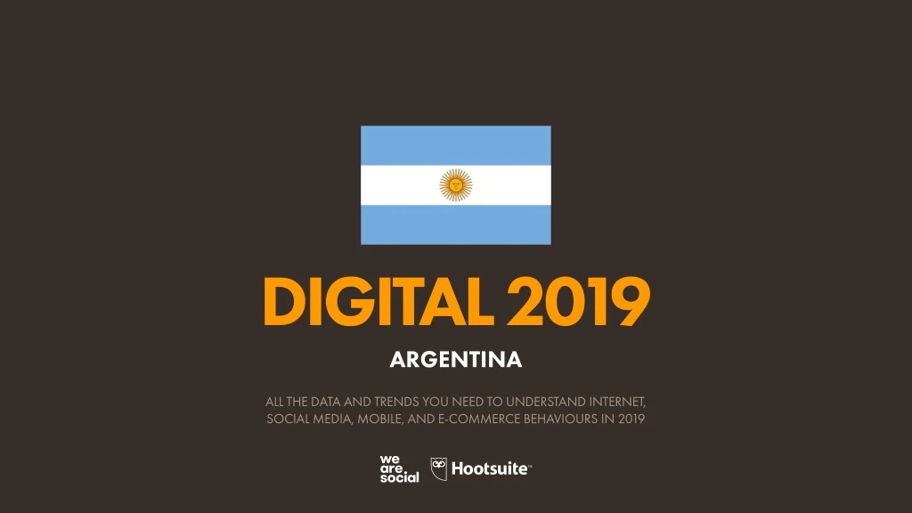 digital 2019 argentina