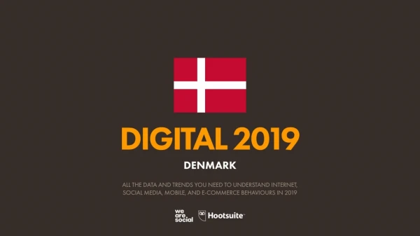 digital 2019 denmark