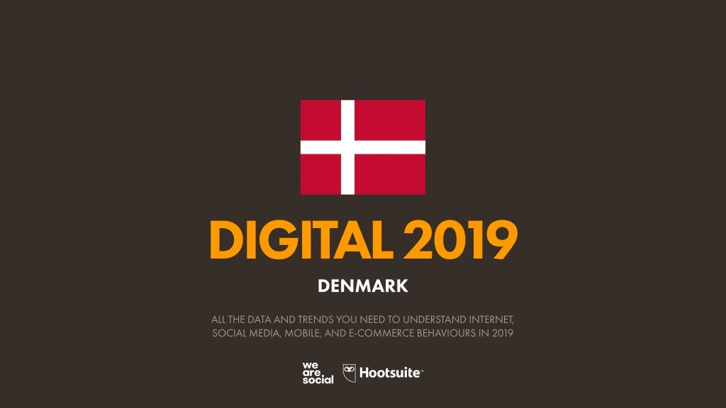 digital 2019 denmark