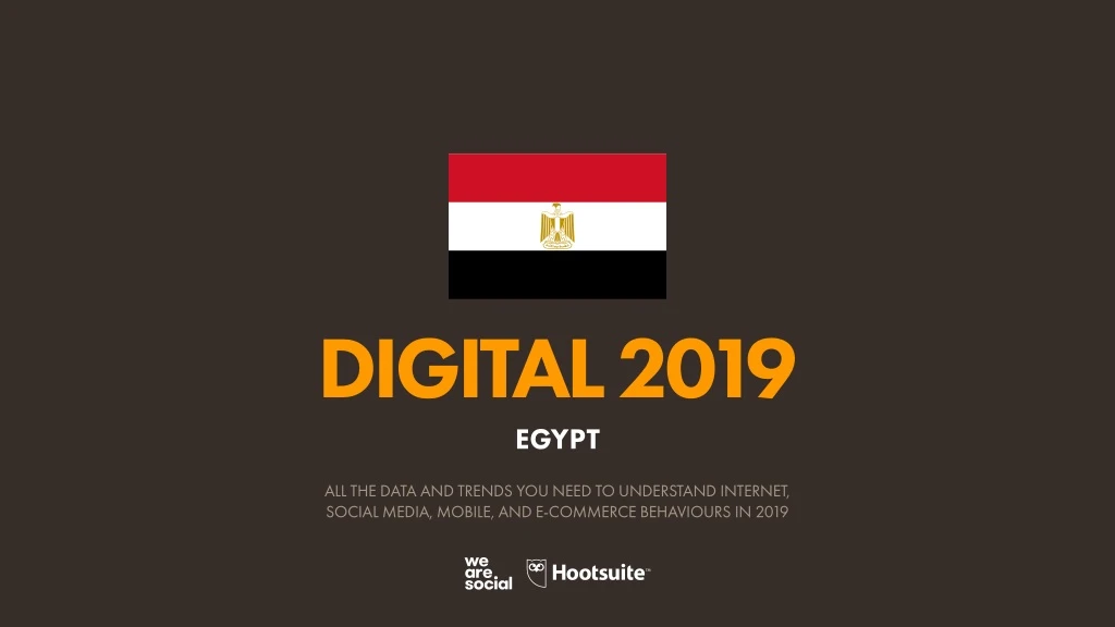 digital 2019 egypt