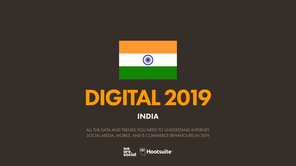 digital 2019 india
