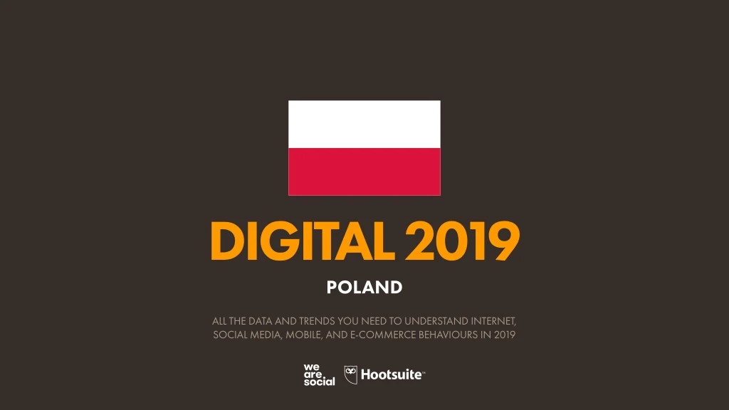 digital 2019 poland