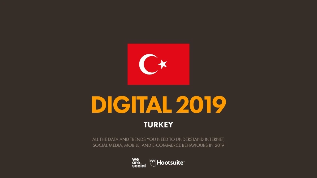 digital 2019 turkey