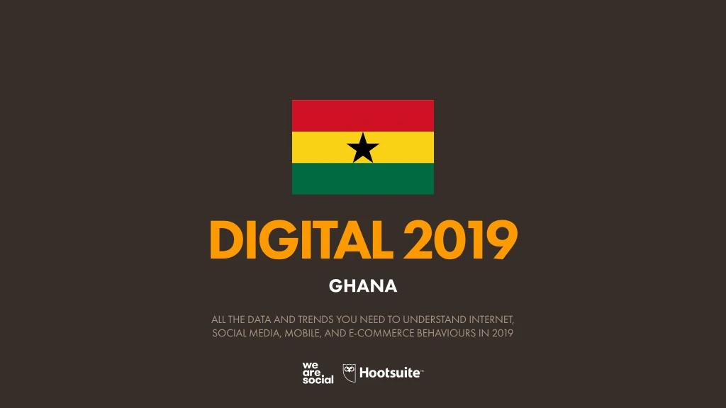 digital 2019 ghana