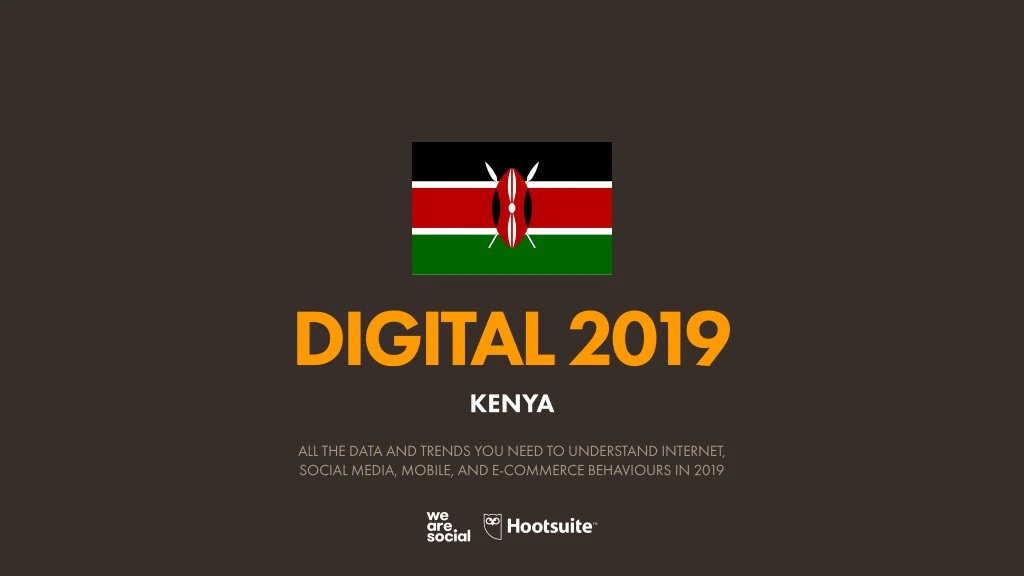 digital 2019 kenya