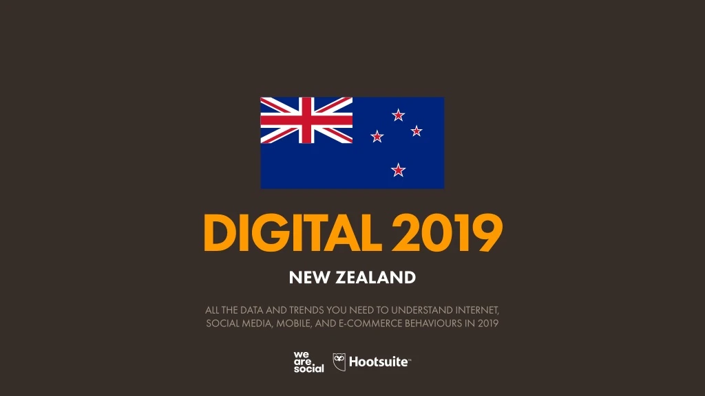 digital 2019 new zealand