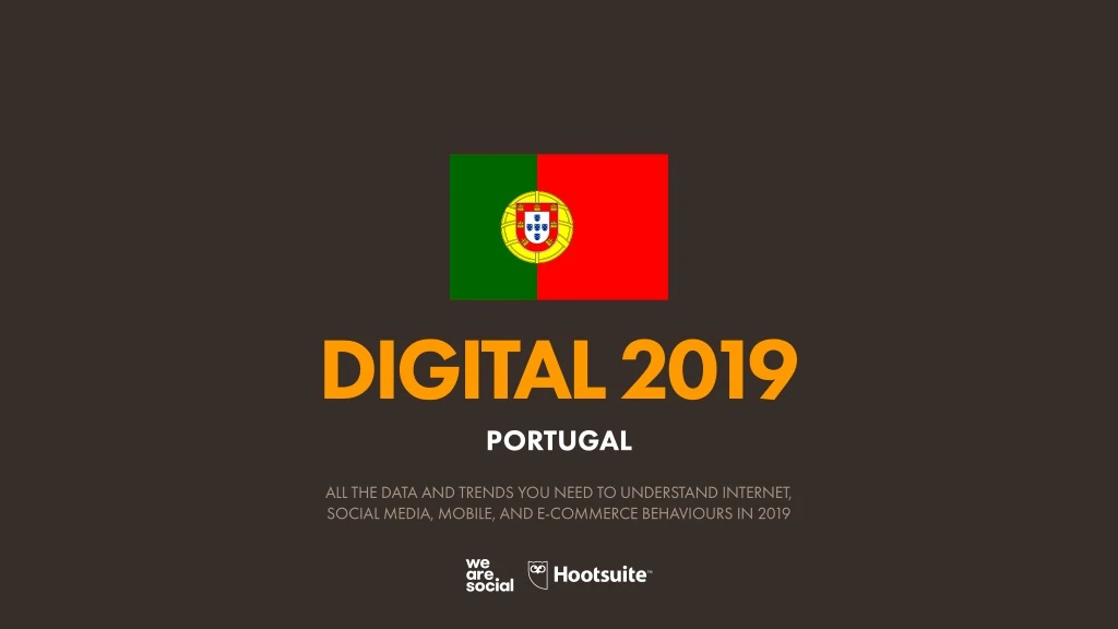 digital 2019 portugal