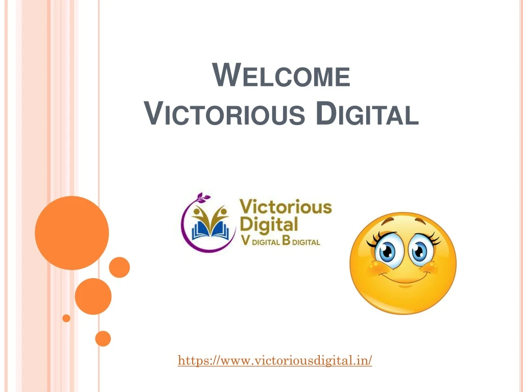 welcome victorious digital