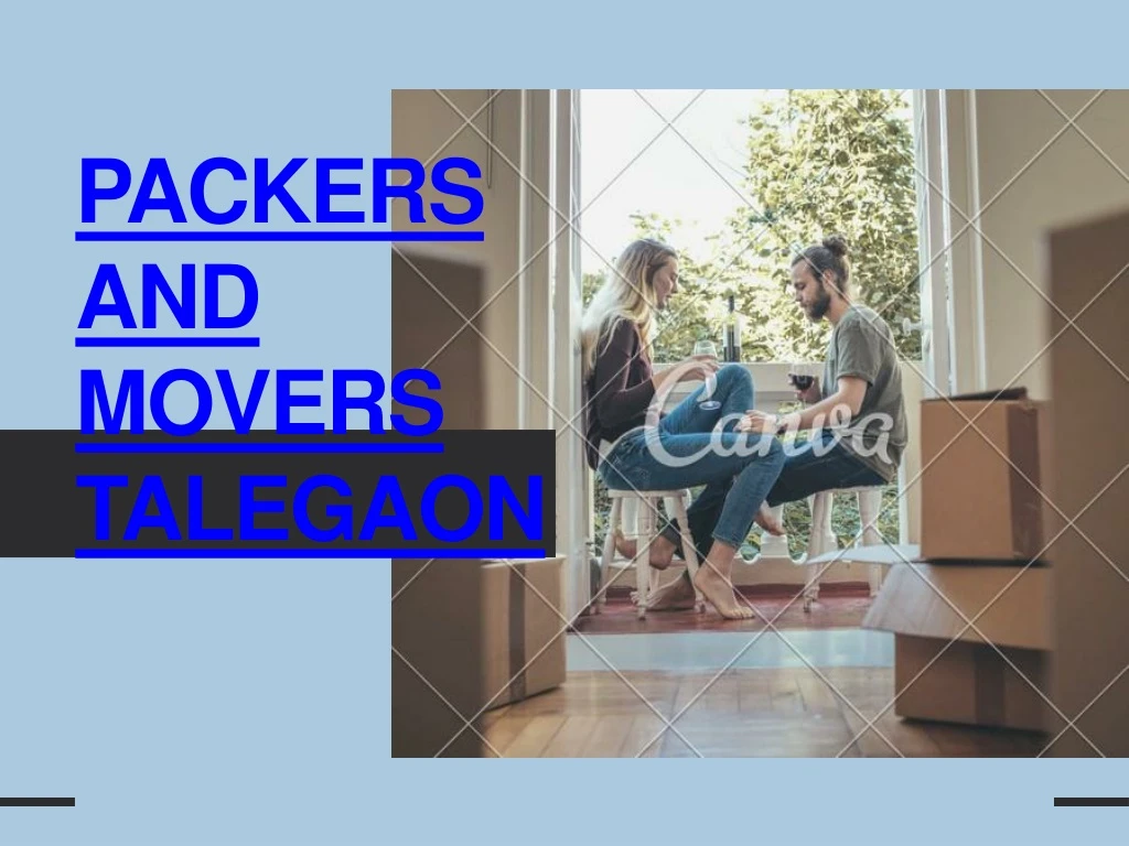 packers and movers talegaon