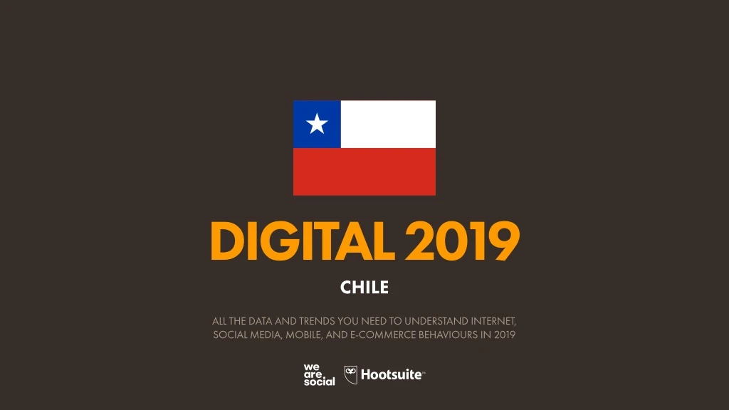 digital 2019 chile