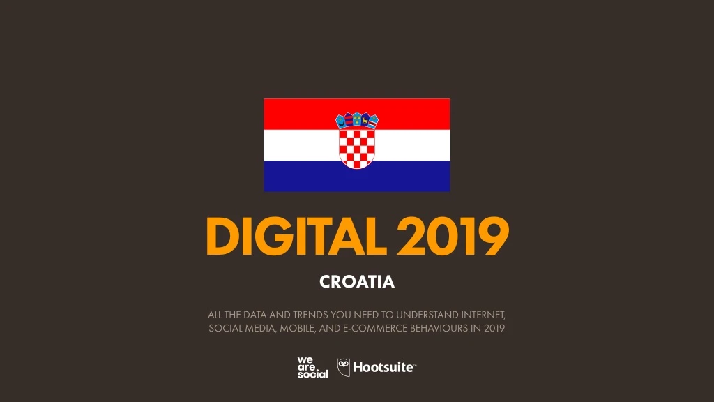 digital 2019 croatia