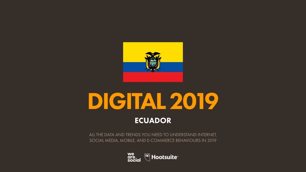 digital 2019 ecuador