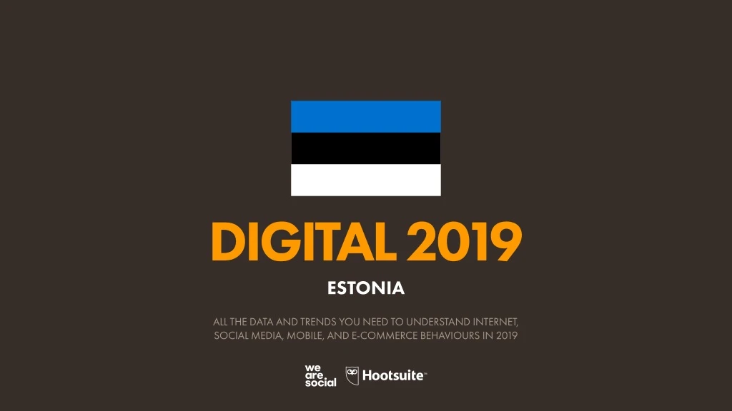 digital 2019 estonia
