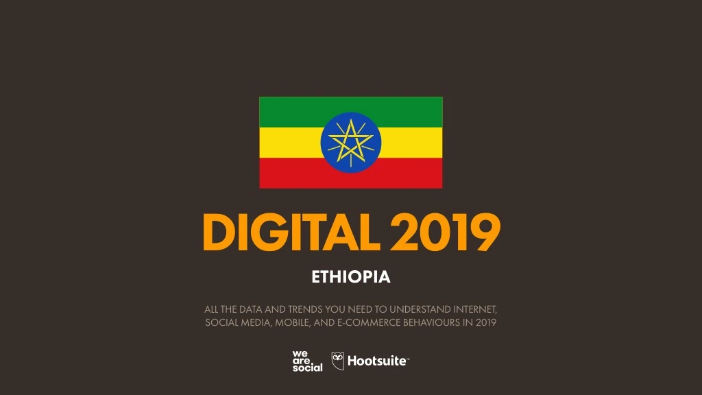 digital 2019 ethiopia