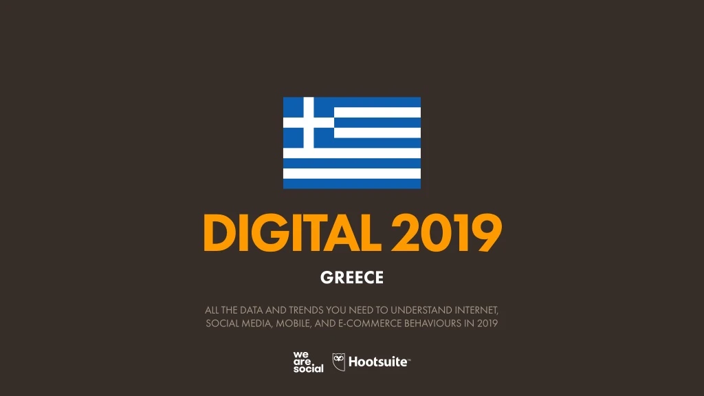 digital 2019 greece