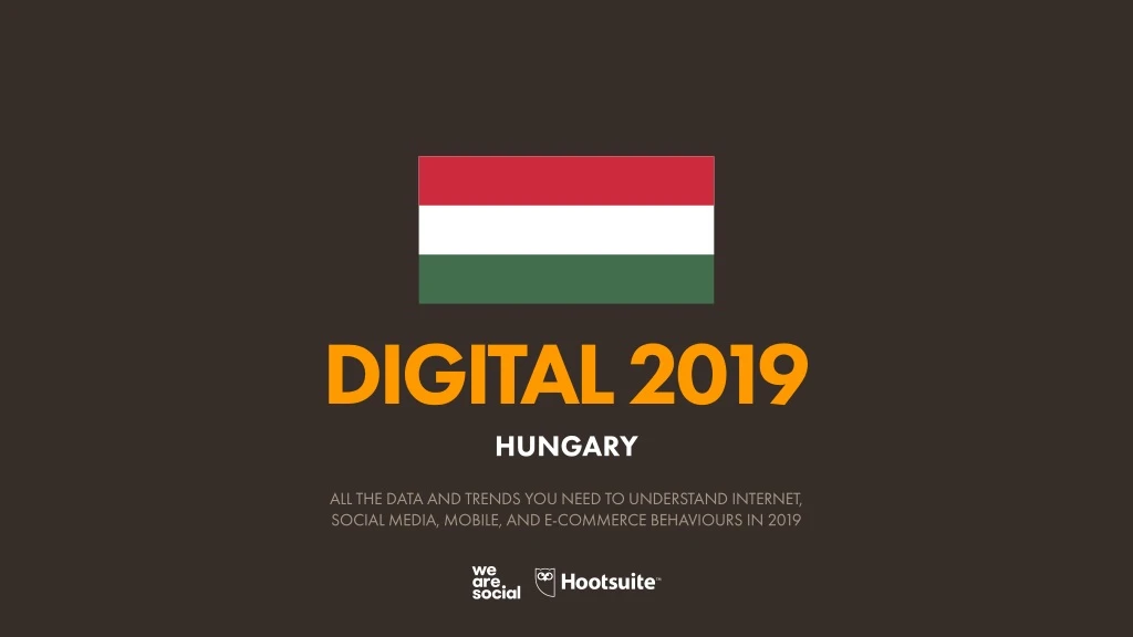 digital 2019 hungary