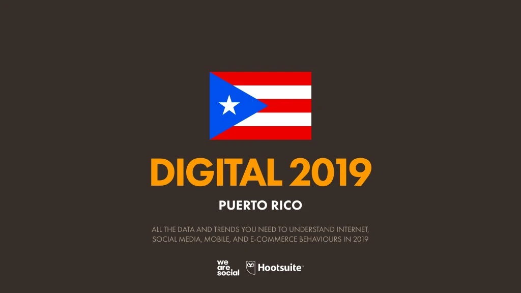 digital 2019 puerto rico