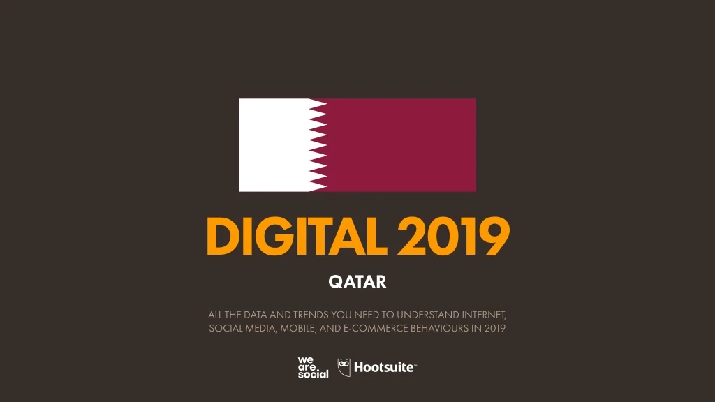 digital 2019 qatar