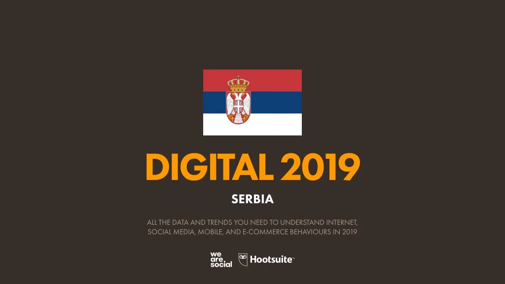 digital 2019 serbia