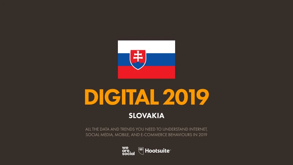 digital 2019 slovakia