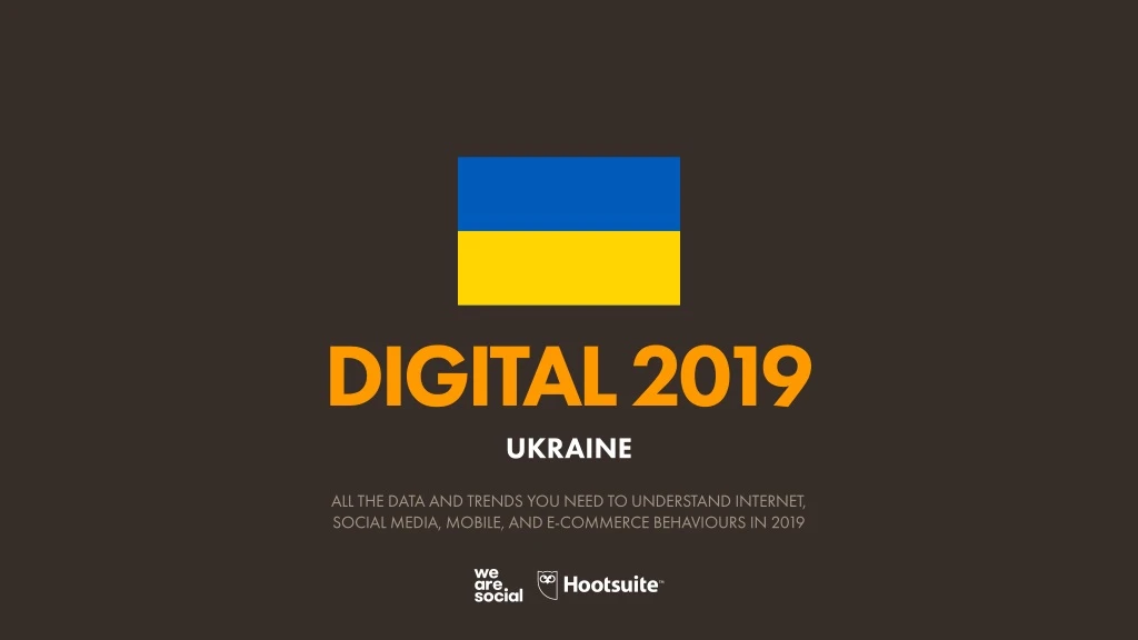 digital 2019 ukraine