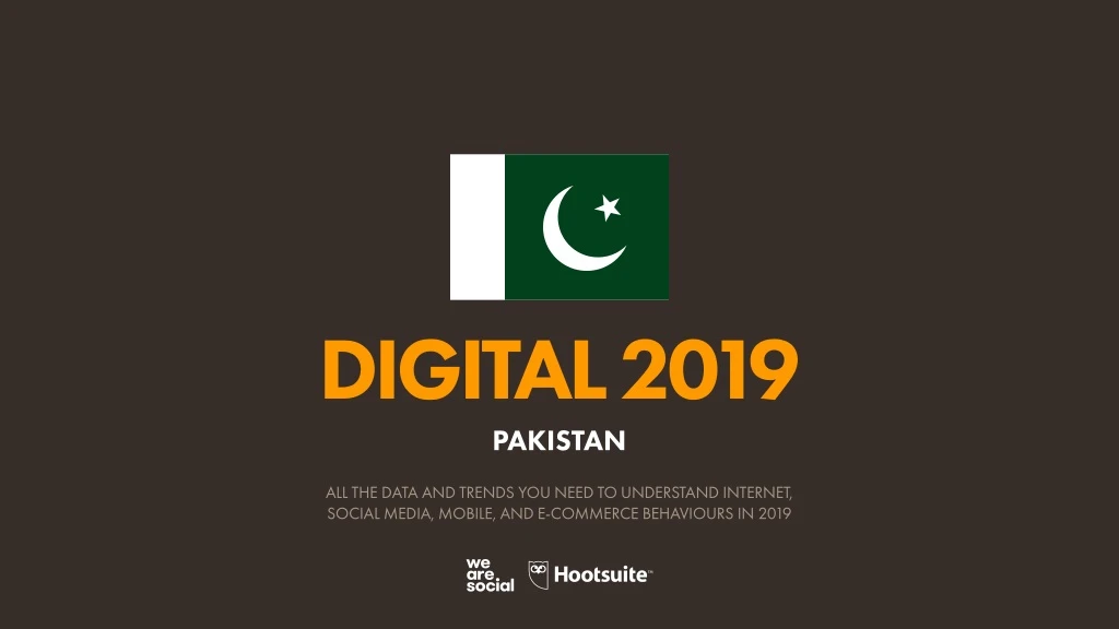 digital 2019 pakistan