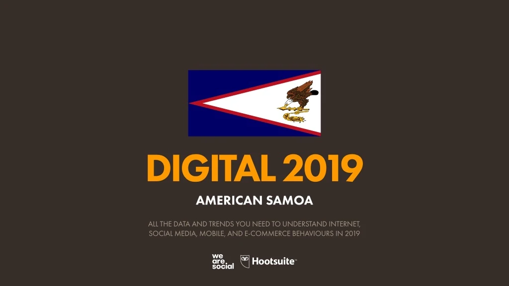 digital 2019 american samoa