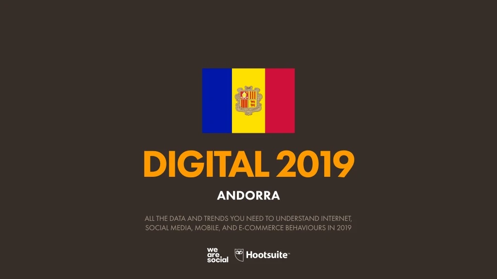 digital 2019 andorra