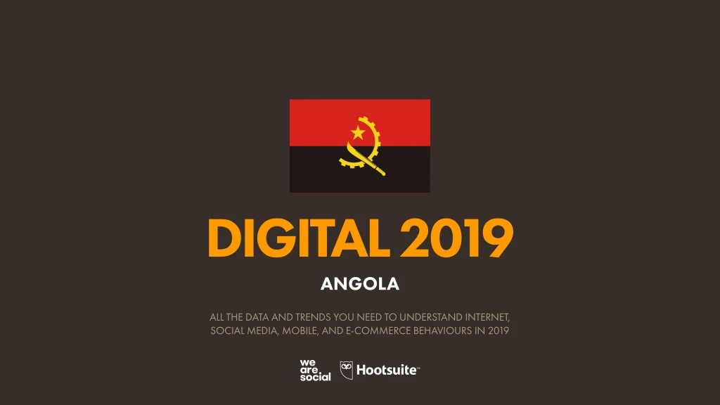 digital 2019 angola