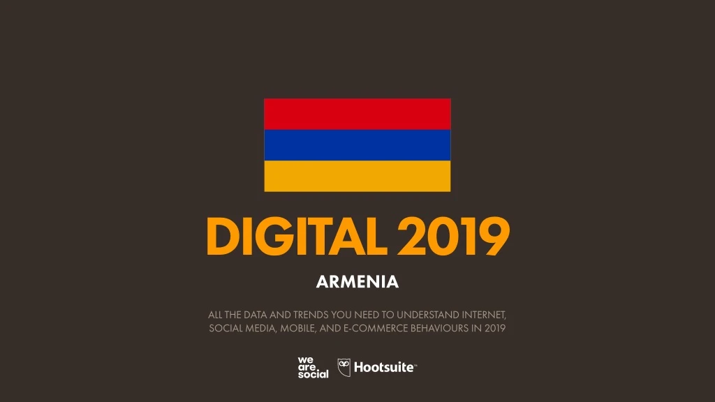 digital 2019 armenia