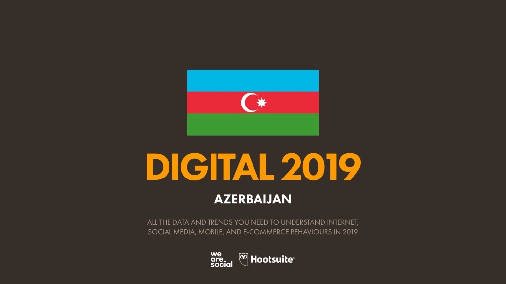 digital 2019 azerbaijan