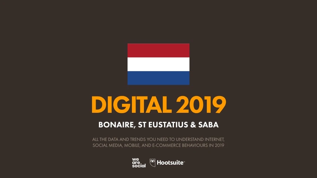 digital 2019 bonaire st eustatius saba