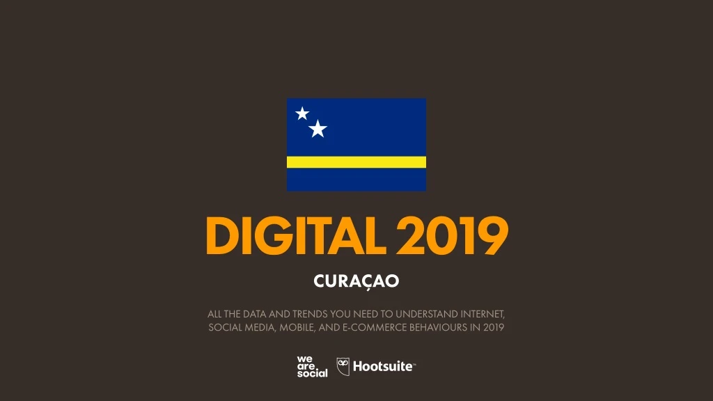 digital 2019 cura ao