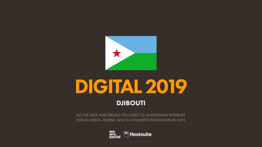 digital 2019 djibouti