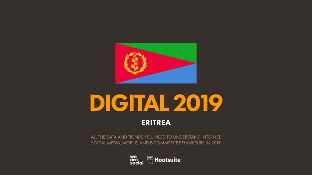 digital 2019 eritrea