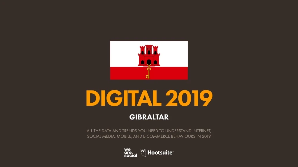 digital 2019 gibraltar