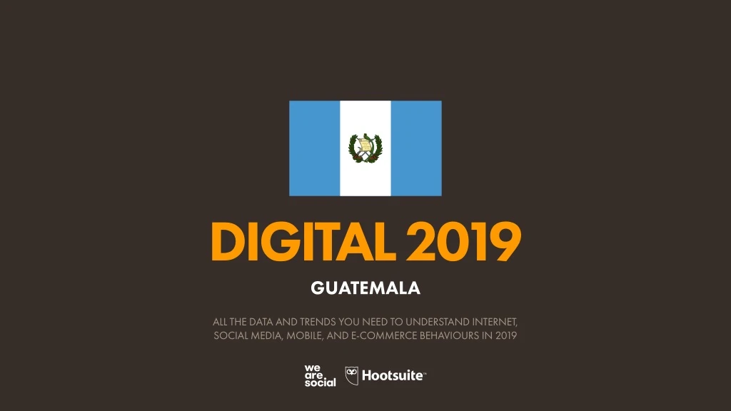 digital 2019 guatemala