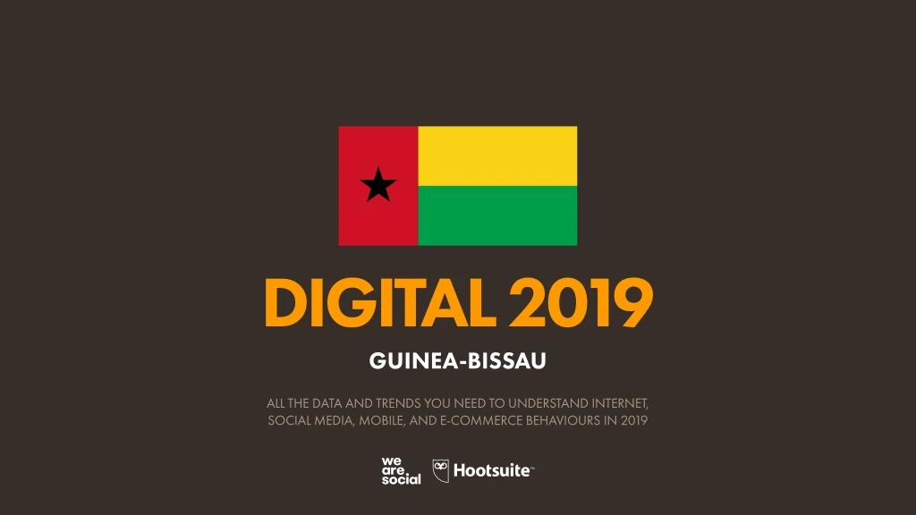 digital 2019 guinea bissau